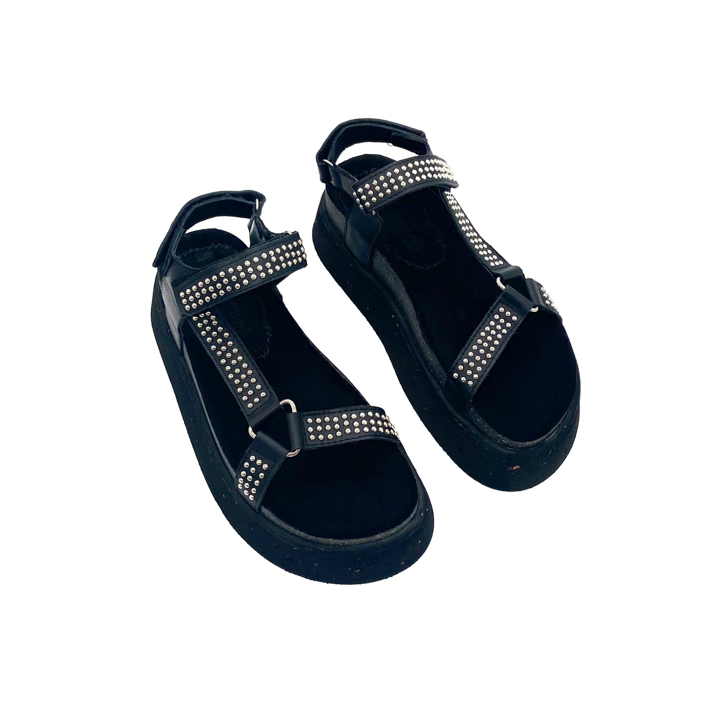 Sandalias Juana Negro