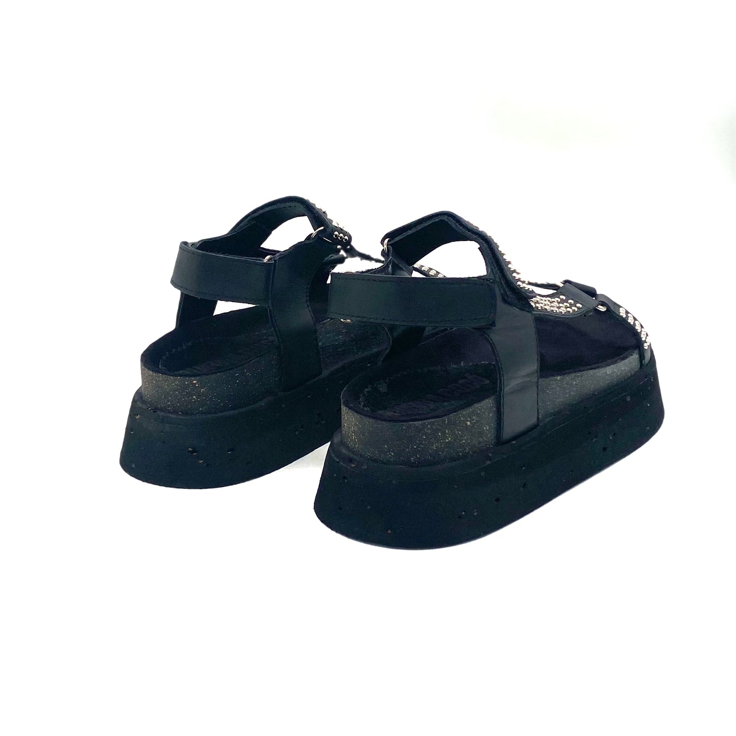 Sandalias Juana Negro