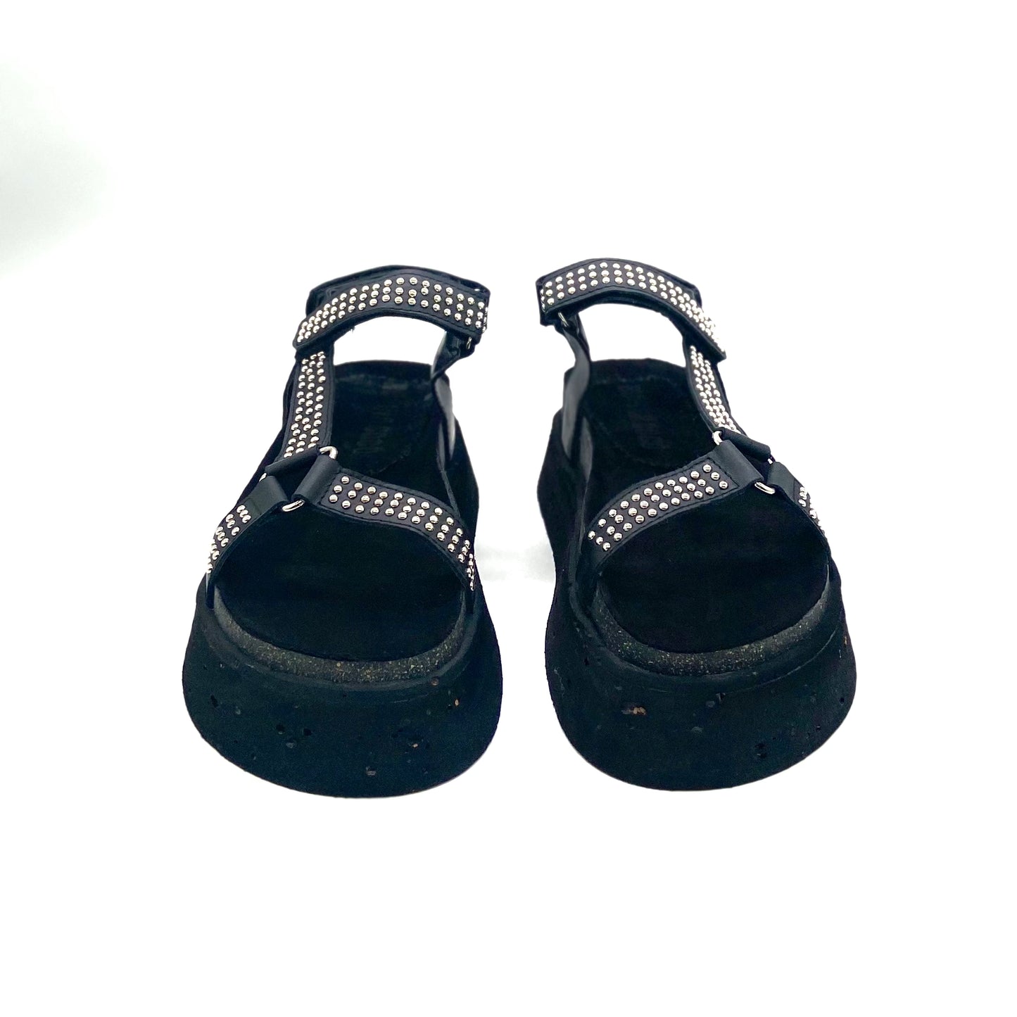 Sandalias Juana Negro