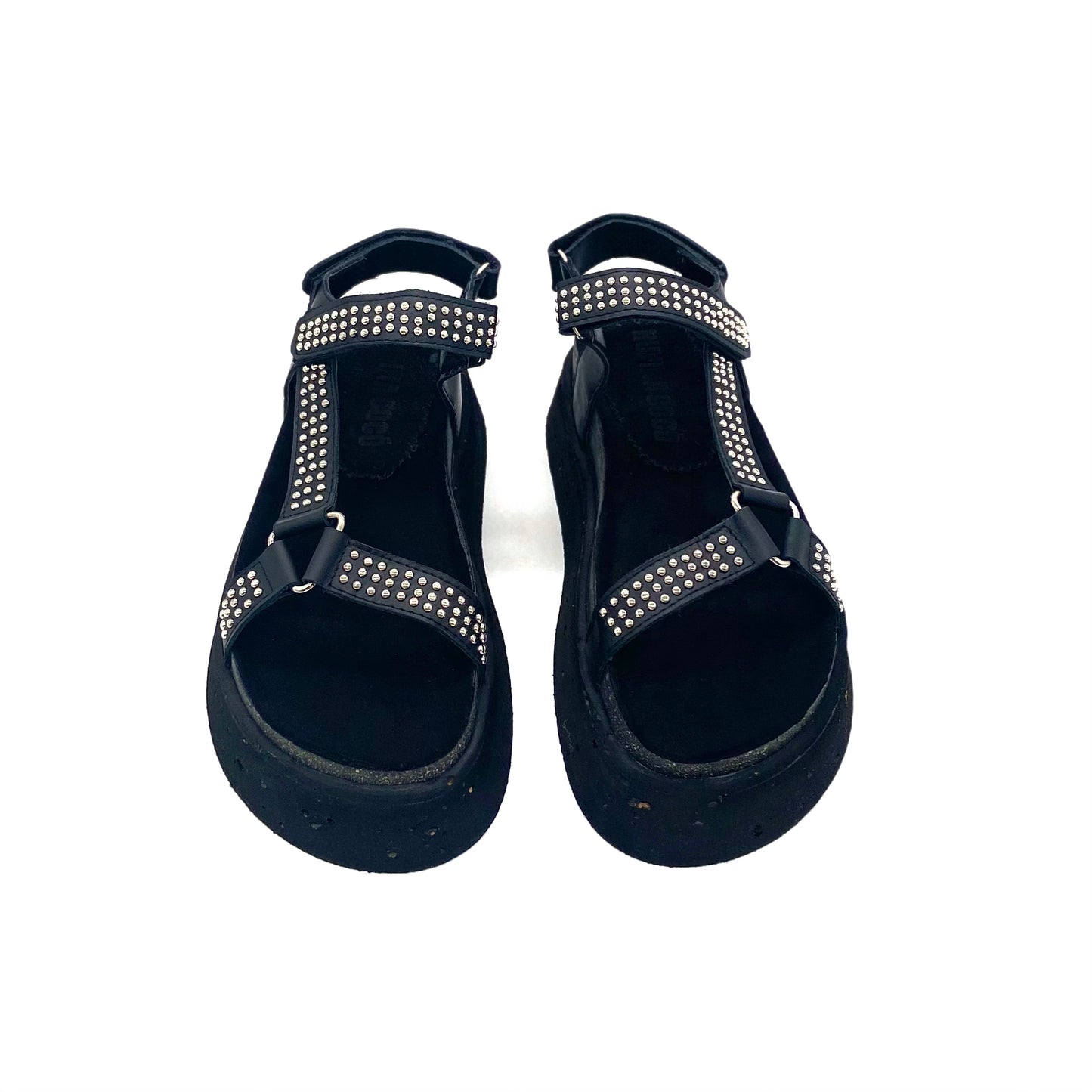 Sandalias Juana Negro