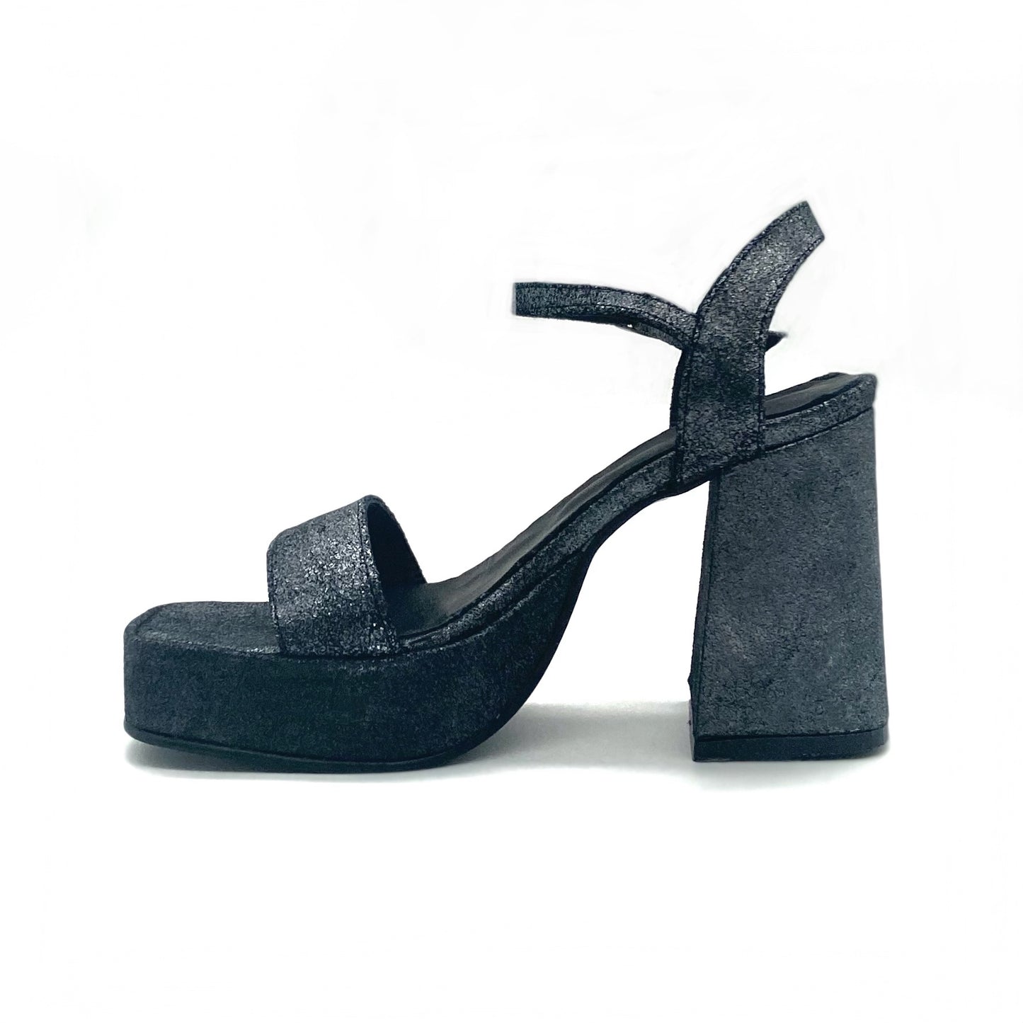 Sandalias Laura Fiesta Negro