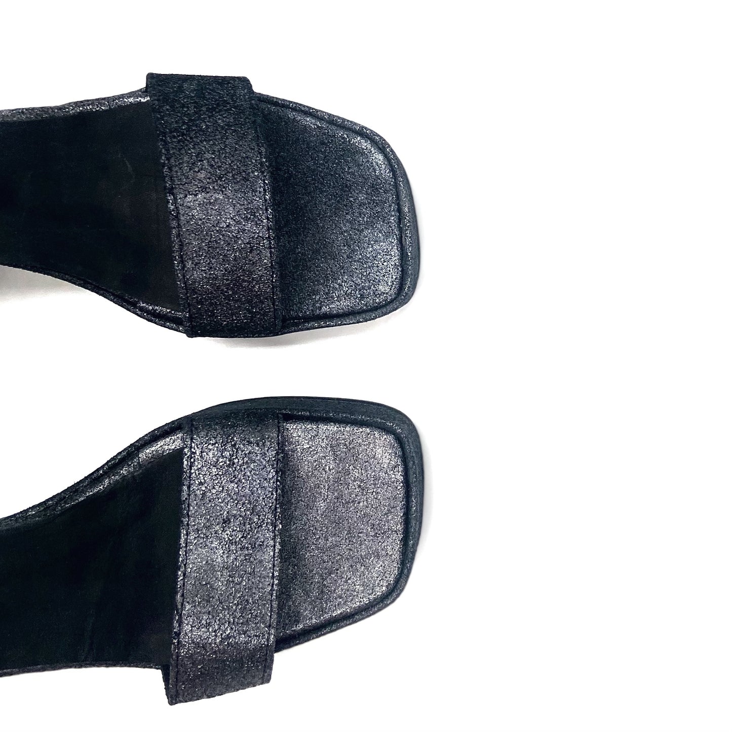 Sandalias Laura Fiesta Negro