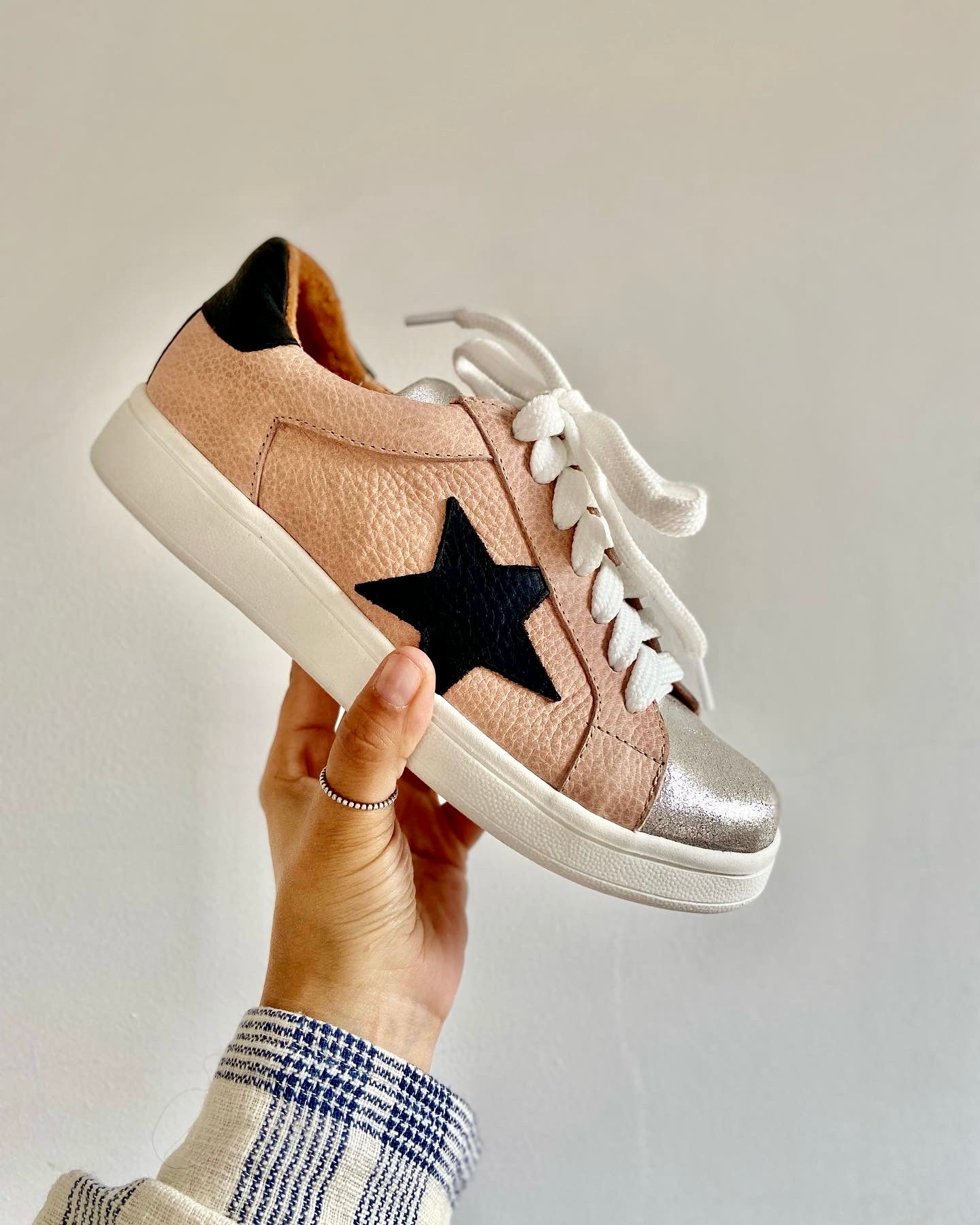 Zapatillas Vicenta Nude