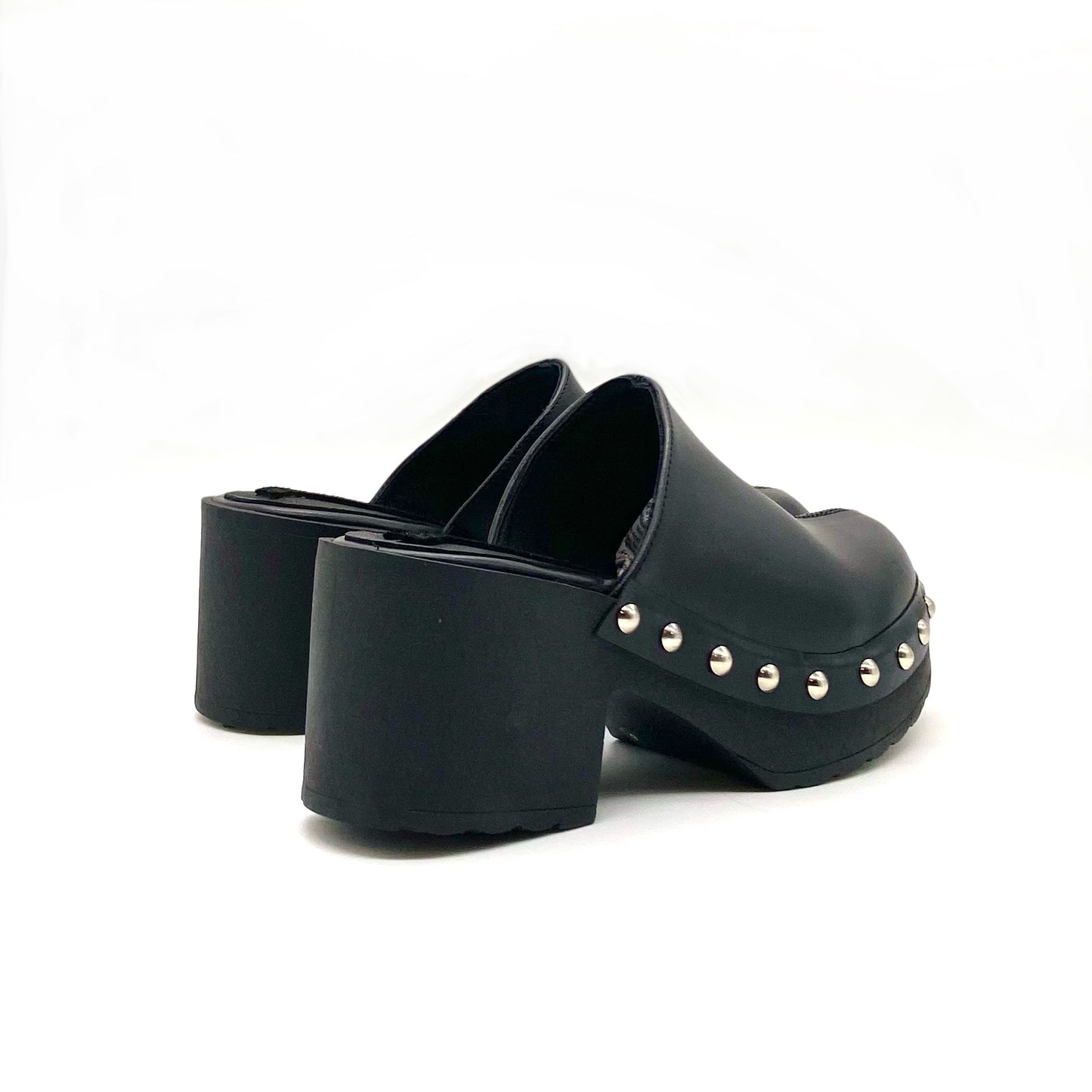 Zuecos Colomba Negro