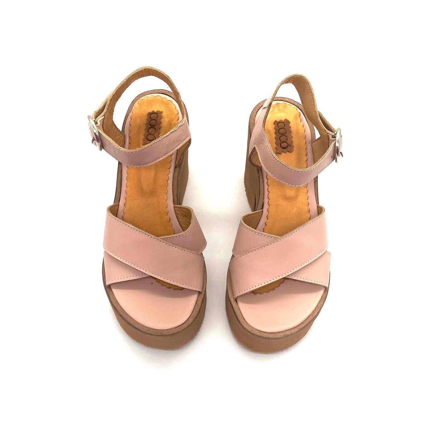 Sandalias Dominga Nude