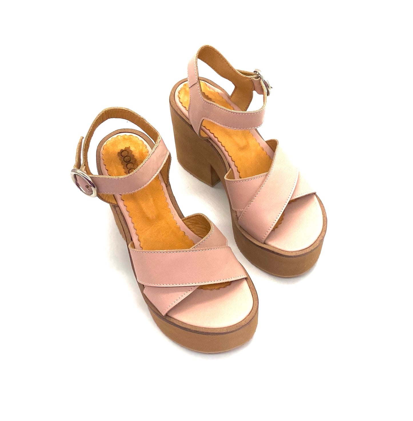 Sandalias Dominga Nude