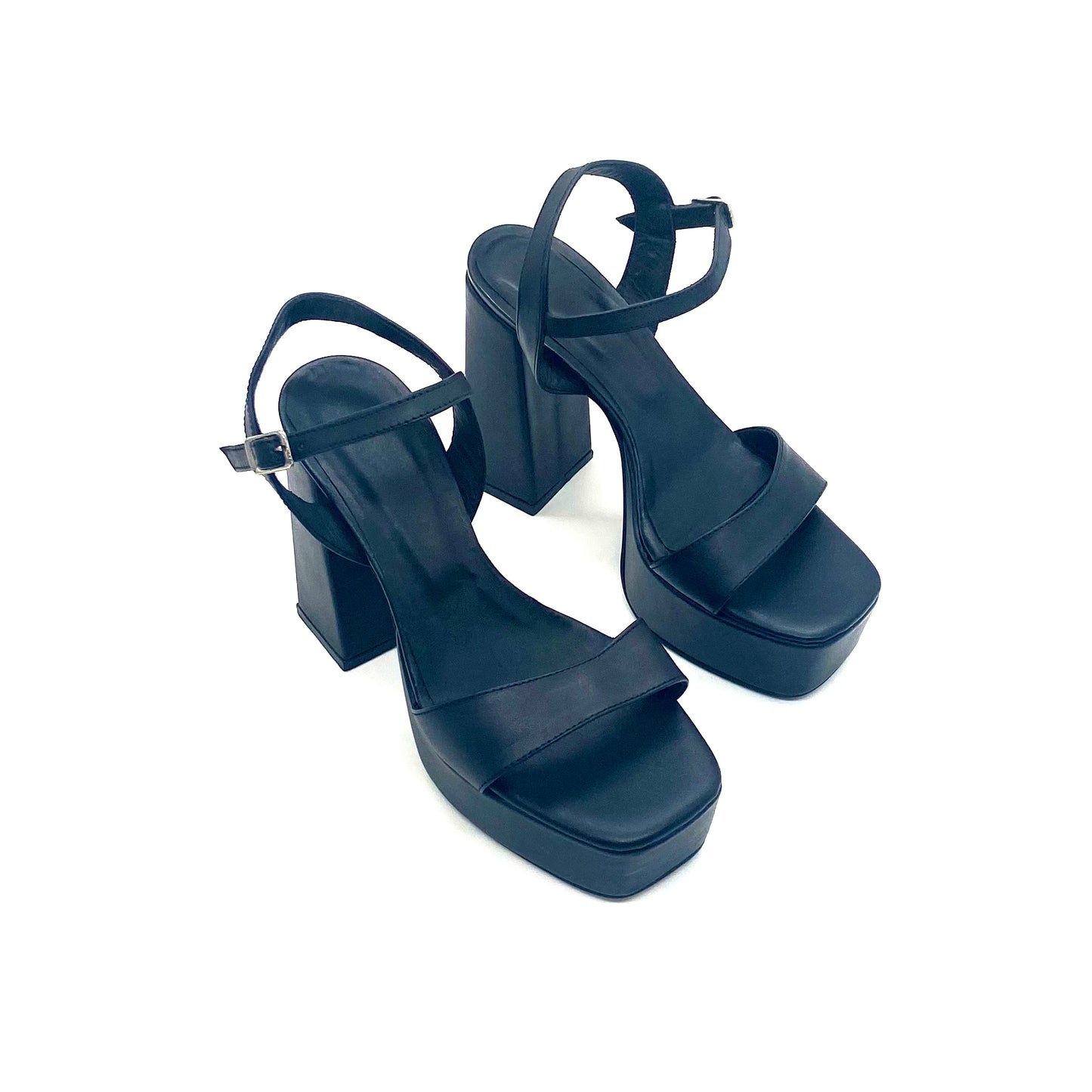 Sandalias Micaela Negro