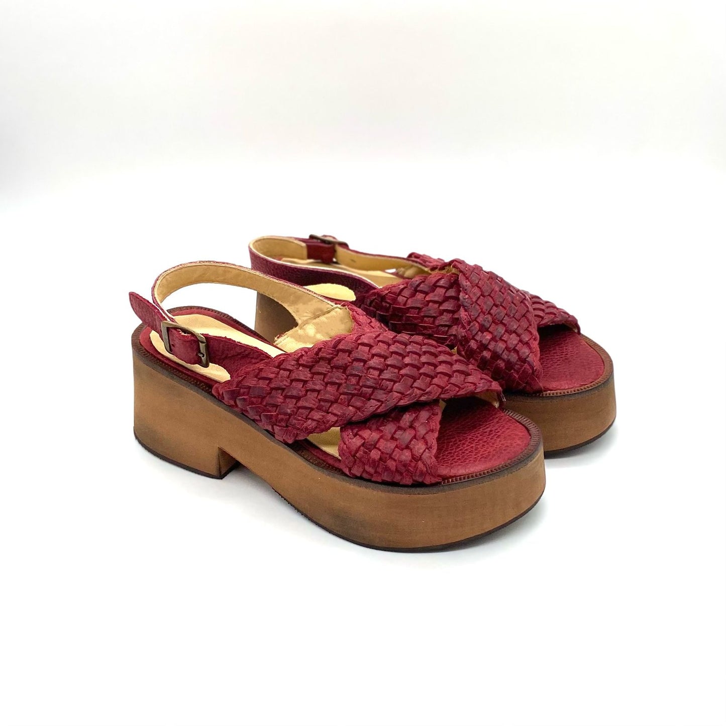 Sandalias Alfonsina