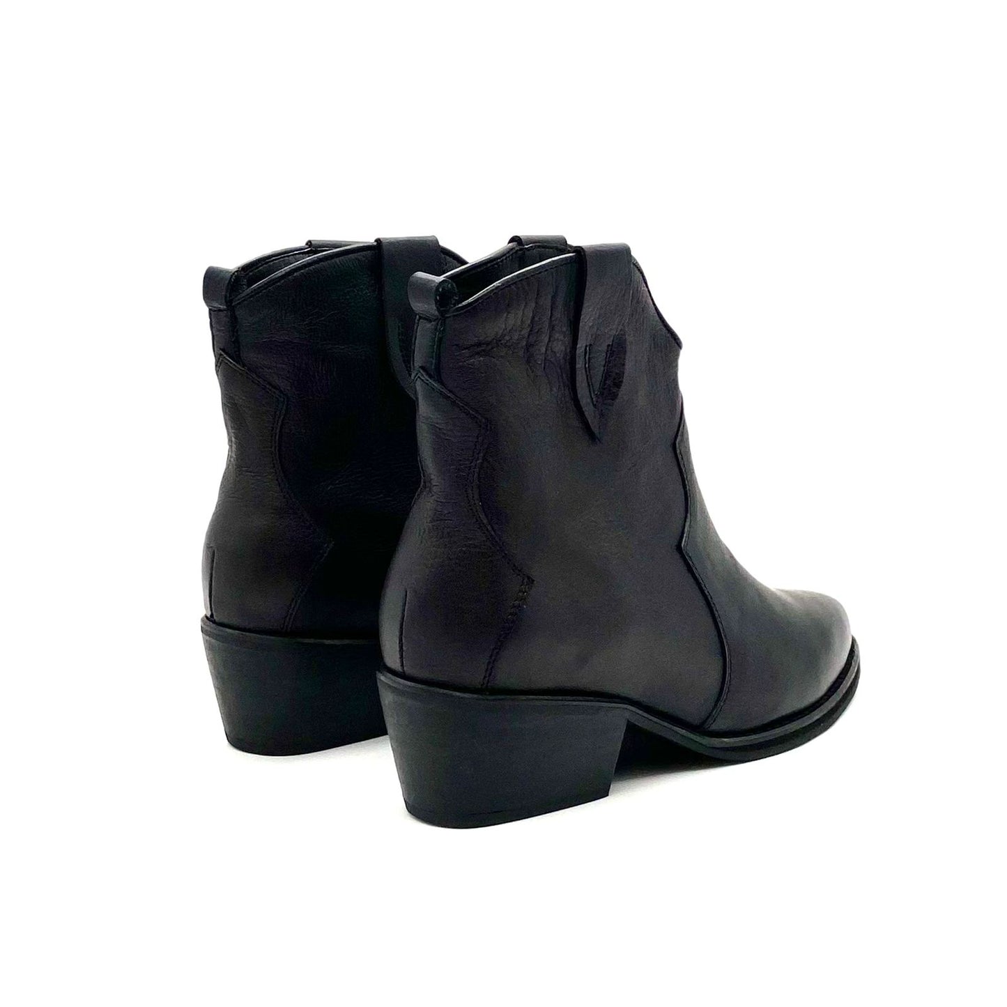 Bota Texana Elia Negro