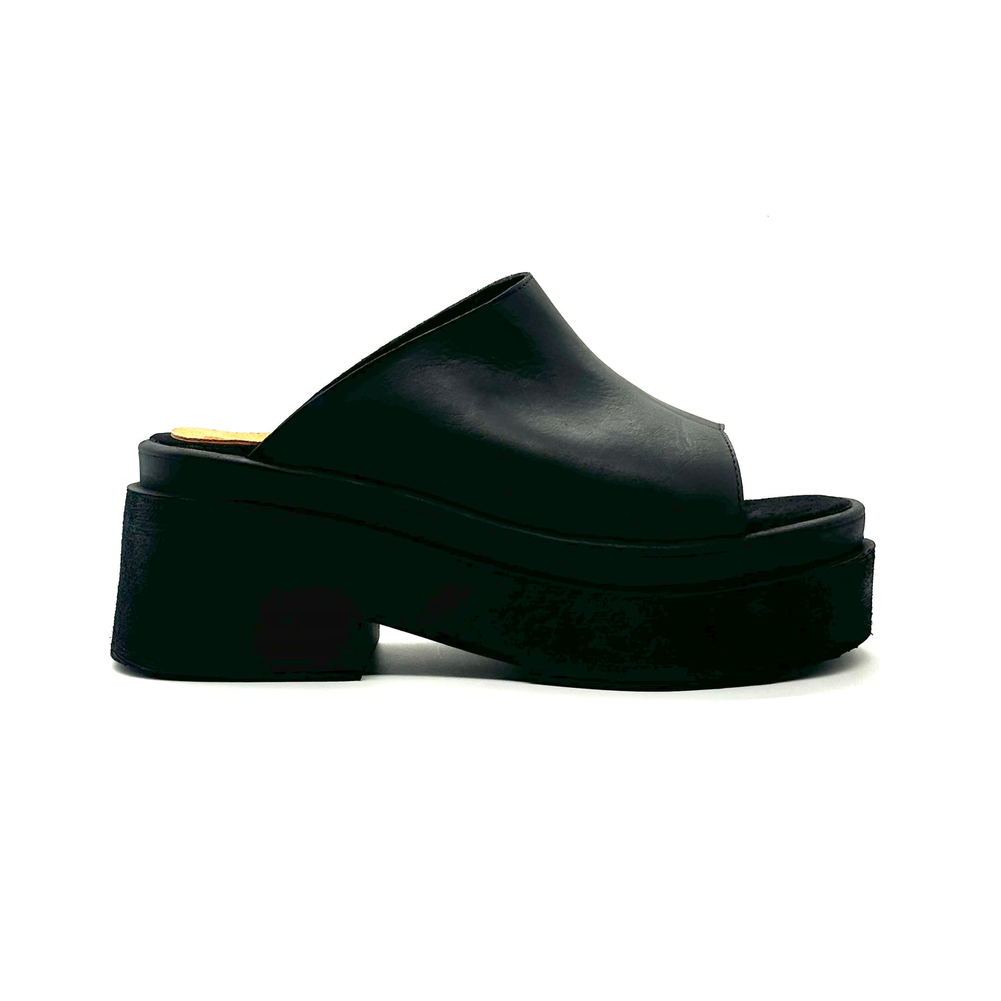 PRE VENTA/ Sandalias Marina Negro