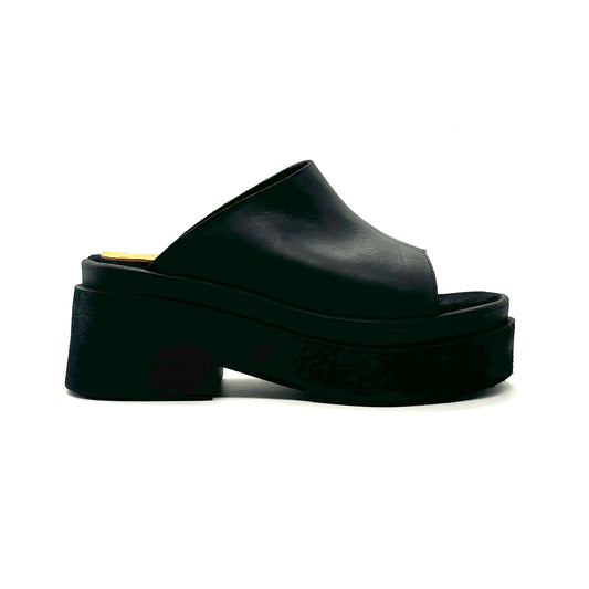 PRE VENTA/ Sandalias Marina Negro