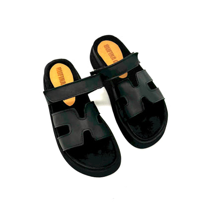 Sandalias Estela Negro