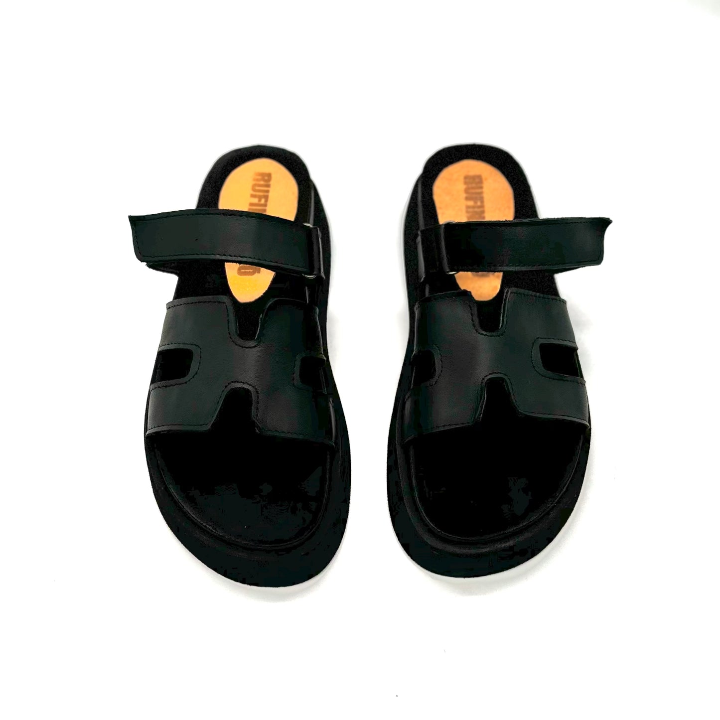 Sandalias Estela Negro