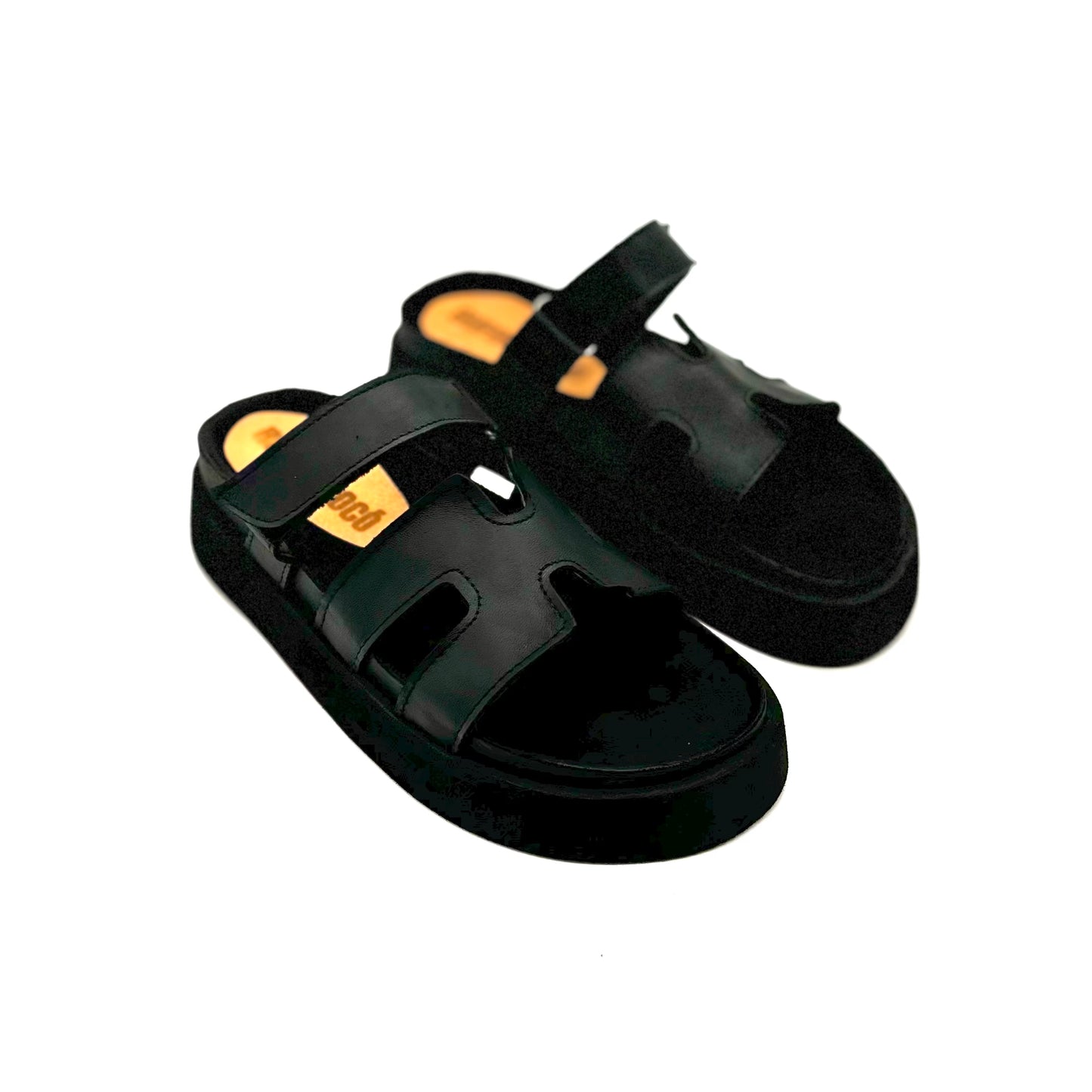 Sandalias Estela Negro