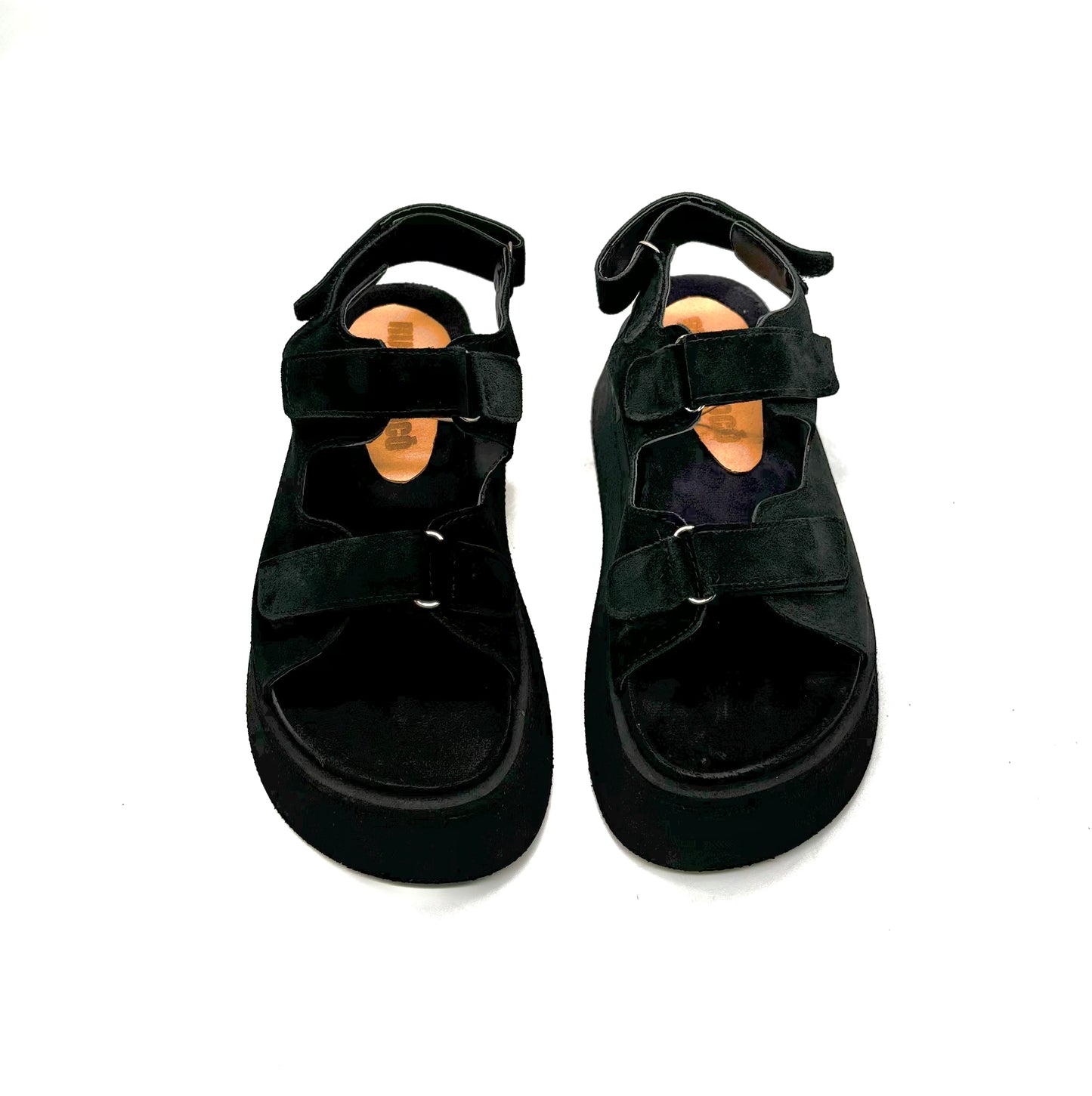 PRE VENTA/ Sandalias Clarita Negro