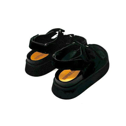 PRE VENTA/ Sandalias Clarita Negro