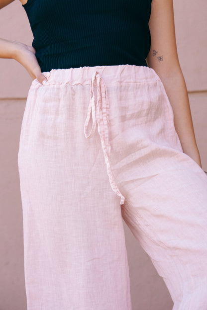 Pantalón Nápoles Rosado