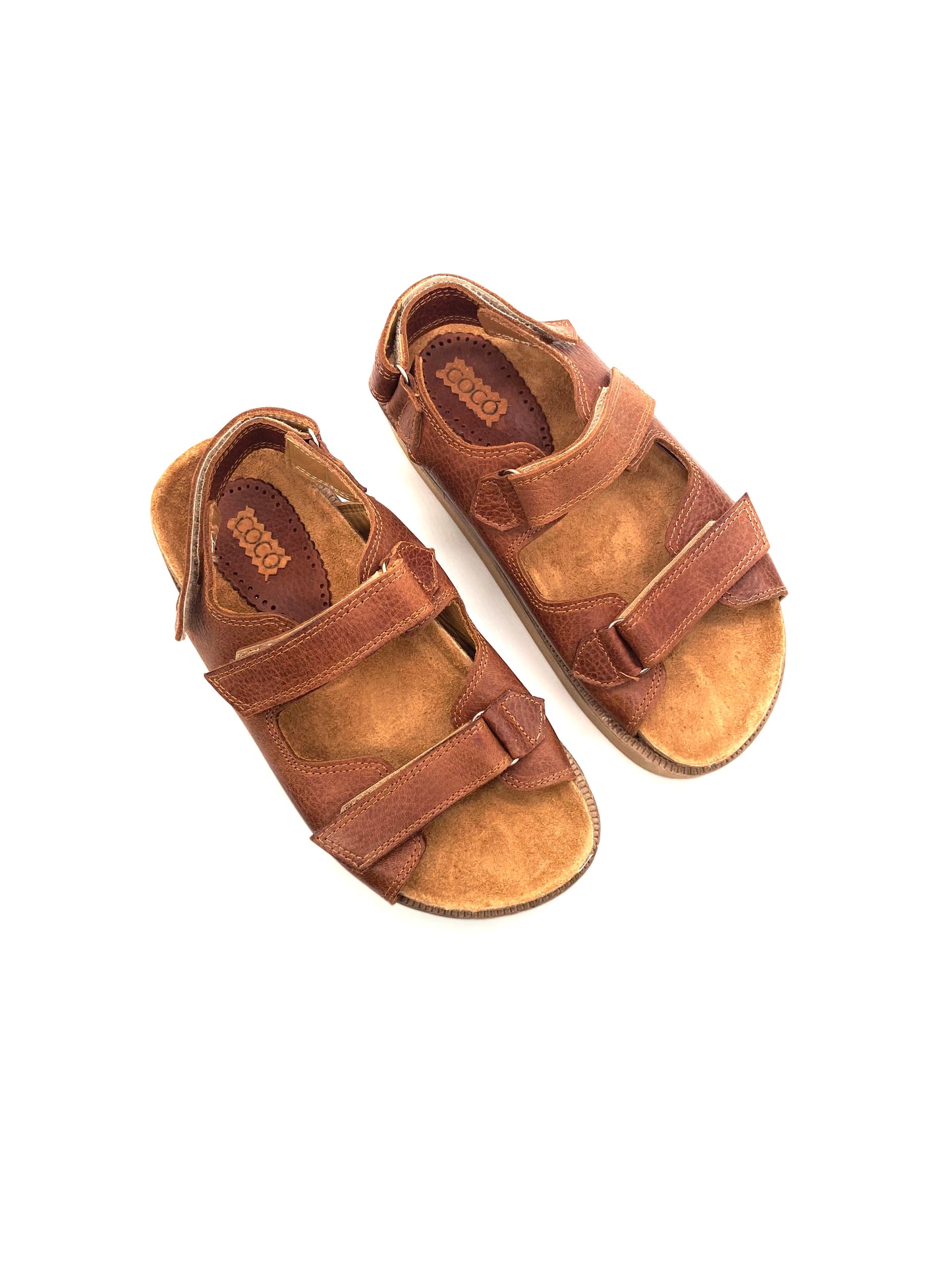 Sandalias Clarita Camel